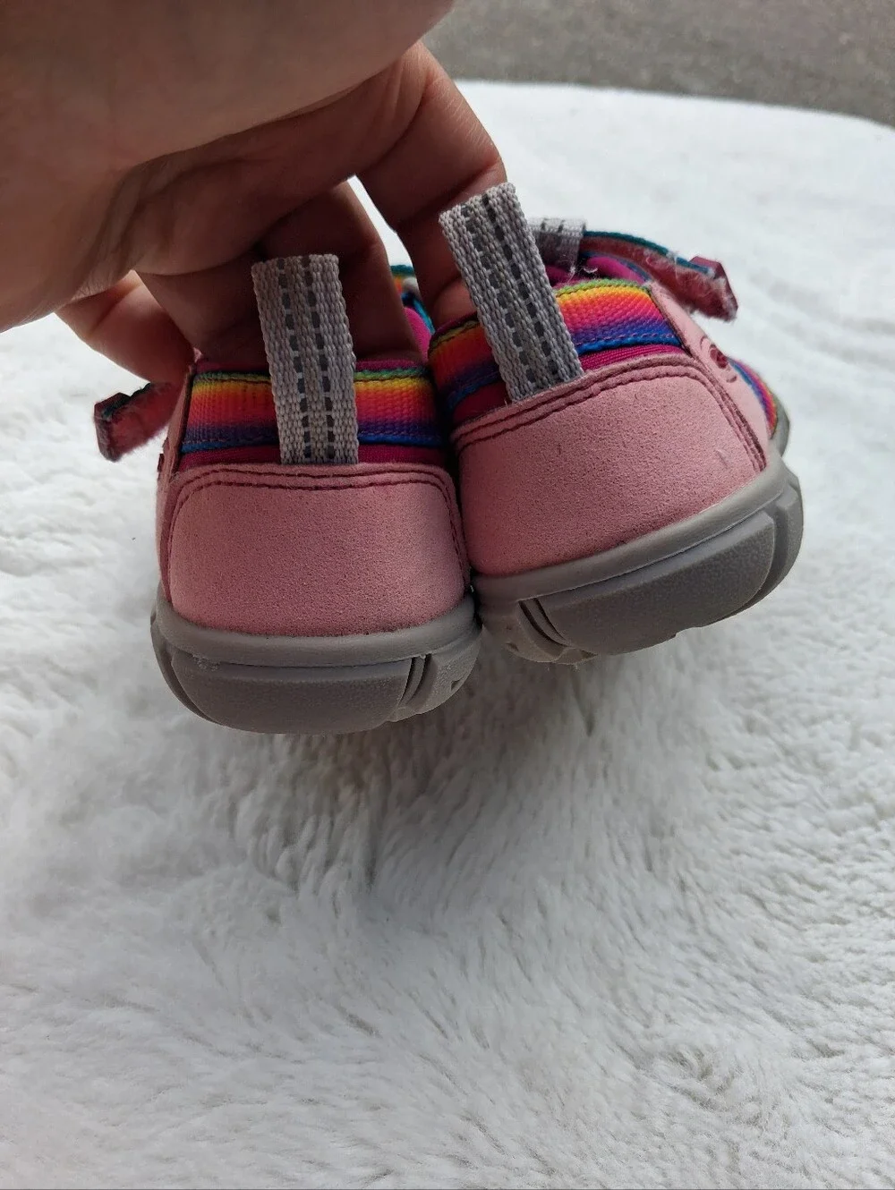 Keen durable pink